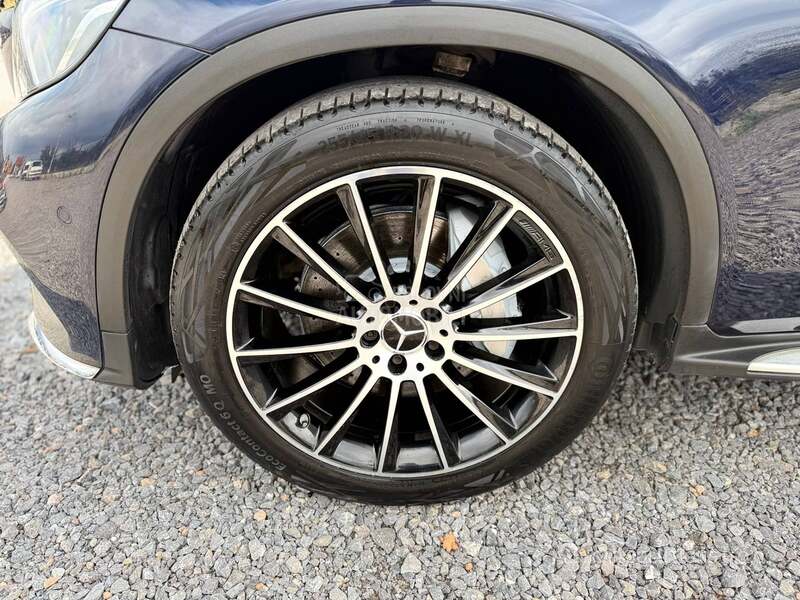 Mercedes Benz GLC 220 4MATIC FASCINATION