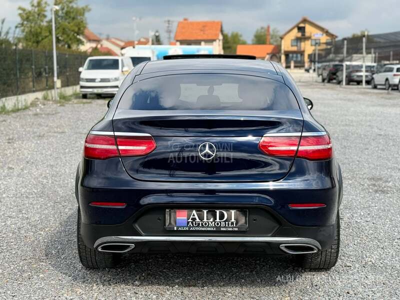 Mercedes Benz GLC 220 4MATIC FASCINATION