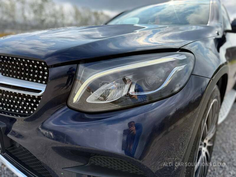 Mercedes Benz GLC 220 4MATIC FASCINATION