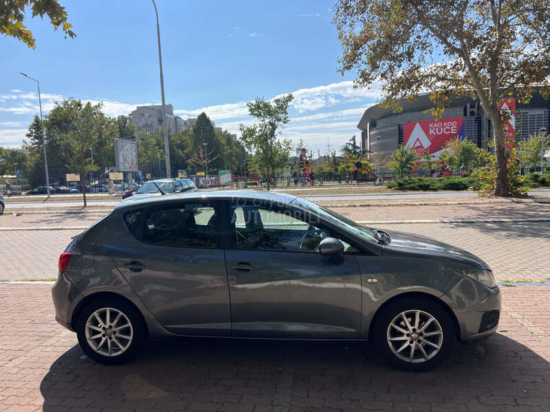 Seat Ibiza 1.4