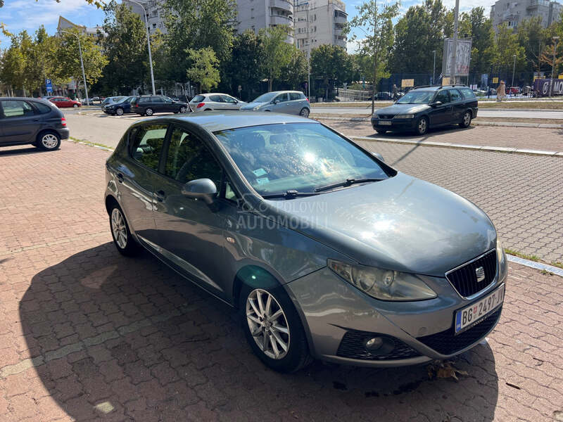 Seat Ibiza 1.4
