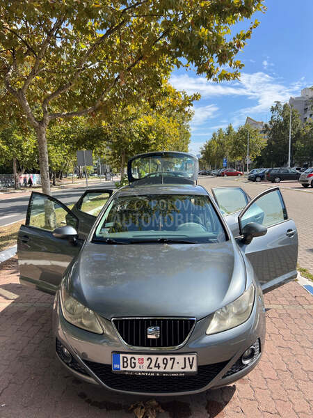 Seat Ibiza 1.4