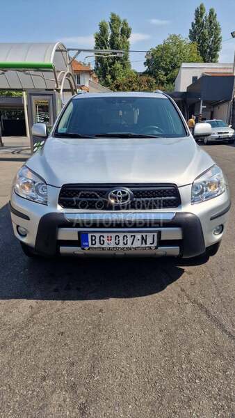 Toyota RAV 4 2.2 D-4D