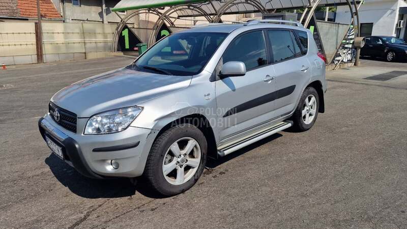 Toyota RAV 4 2.2 D-4D