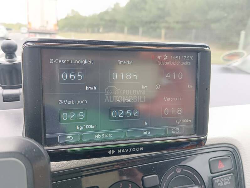 Volkswagen up! 1.0 metan, Nemačka