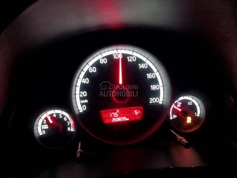 Volkswagen up! 1.0 metan, Nemačka