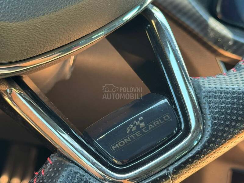 Škoda Kamiq MONTE CARLO