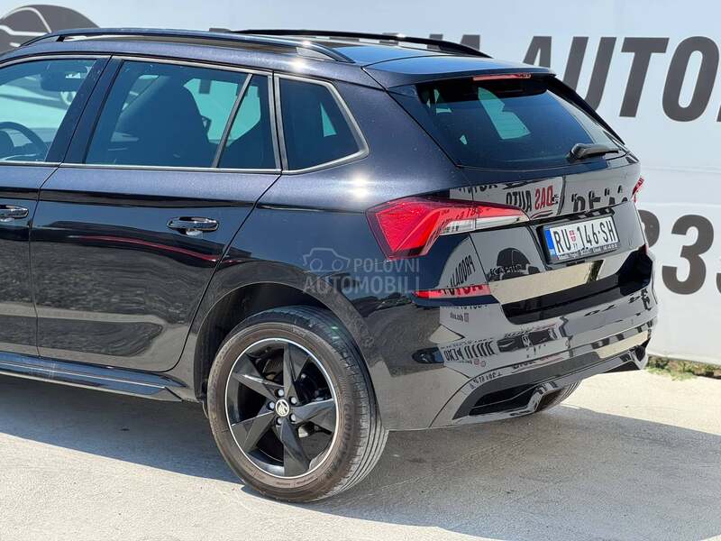 Škoda Kamiq MONTE CARLO