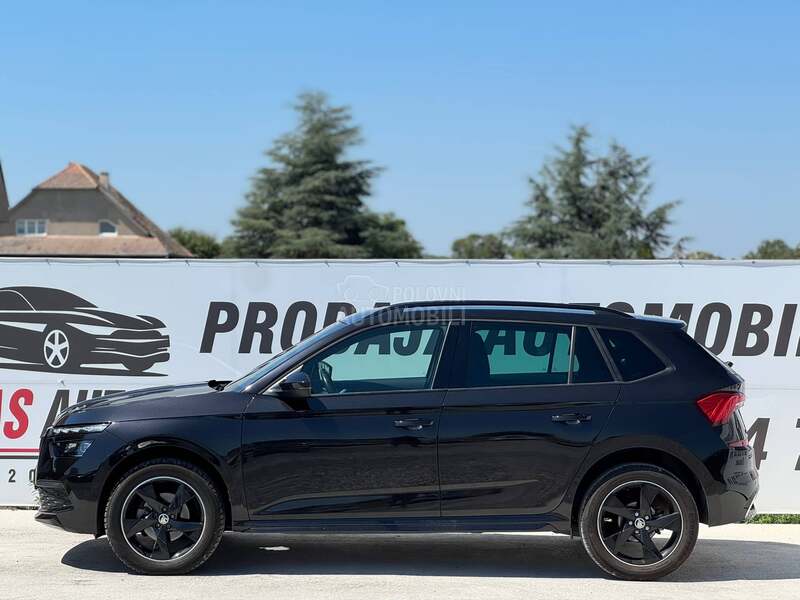 Škoda Kamiq MONTE CARLO