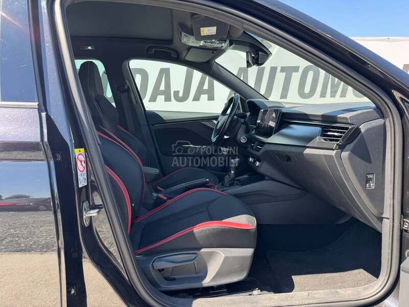 Škoda Kamiq MONTE CARLO