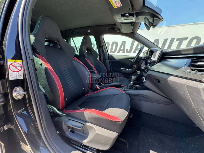 Škoda Kamiq MONTE CARLO