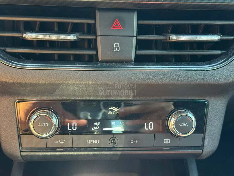 Škoda Kamiq MONTE CARLO