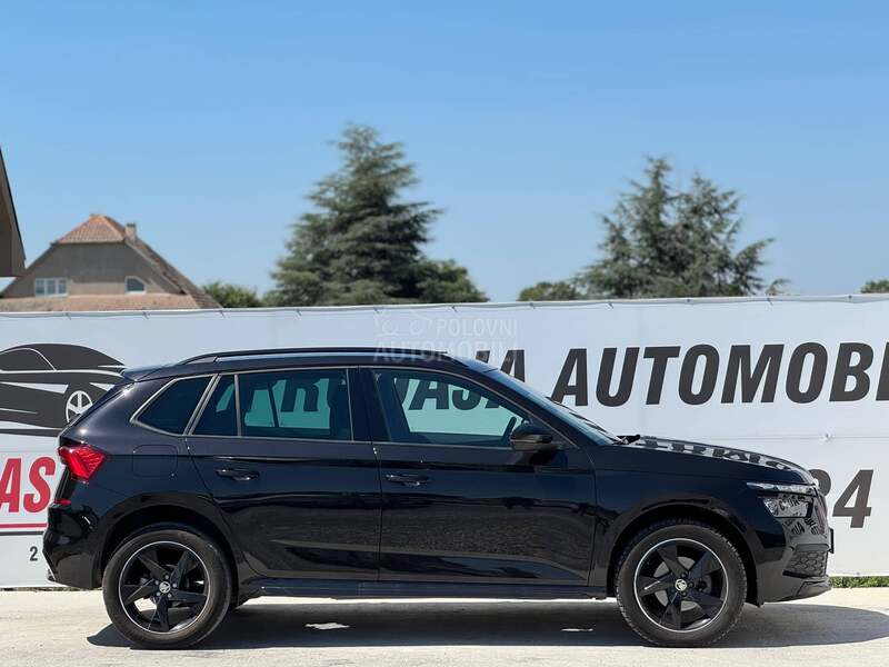 Škoda Kamiq MONTE CARLO