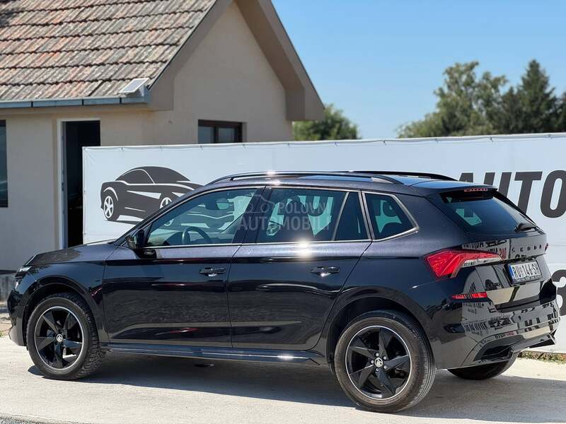 Škoda Kamiq MONTE CARLO