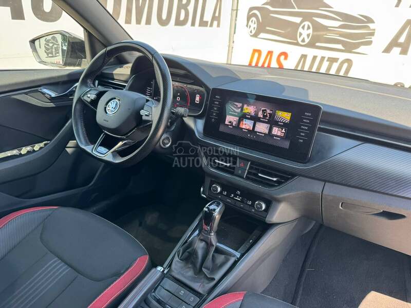 Škoda Kamiq MONTE CARLO