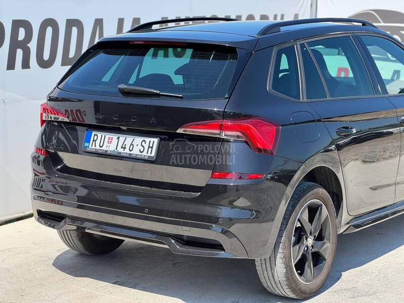 Škoda Kamiq MONTE CARLO