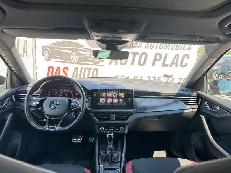 Škoda Kamiq MONTE CARLO