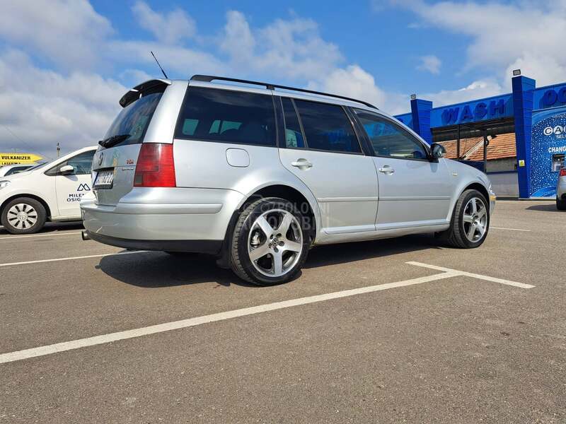Volkswagen Golf 4 4motion