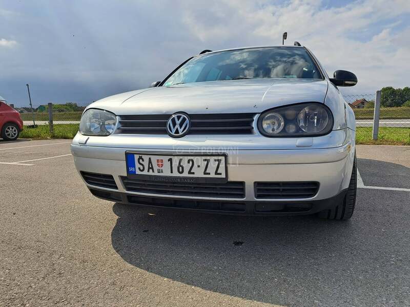 Volkswagen Golf 4 4motion