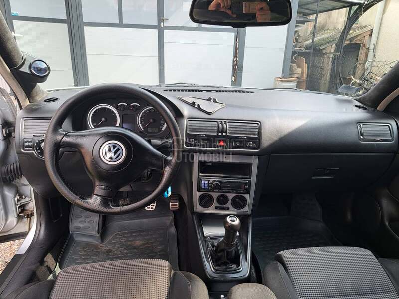Volkswagen Golf 4 4motion