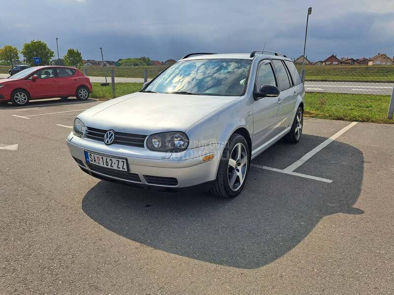 Volkswagen Golf 4 4motion