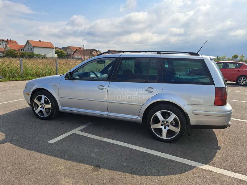 Volkswagen Golf 4 4motion