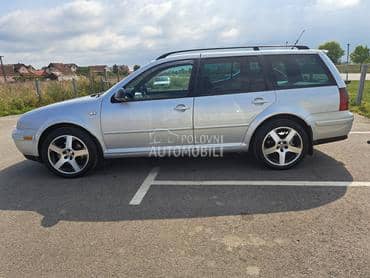 Volkswagen Golf 4 4motion