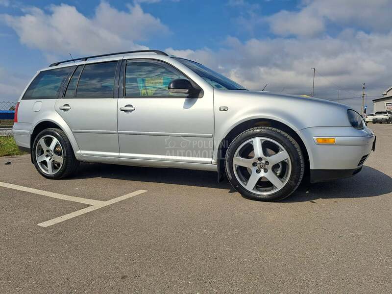 Volkswagen Golf 4 4motion