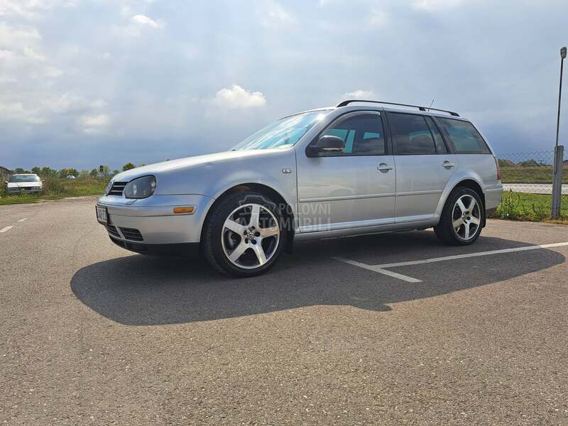 Volkswagen Golf 4 4motion