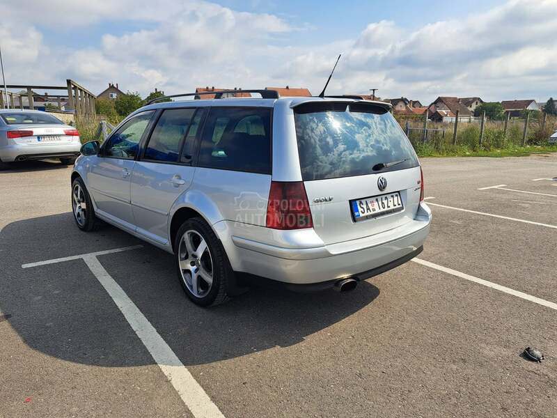 Volkswagen Golf 4 4motion