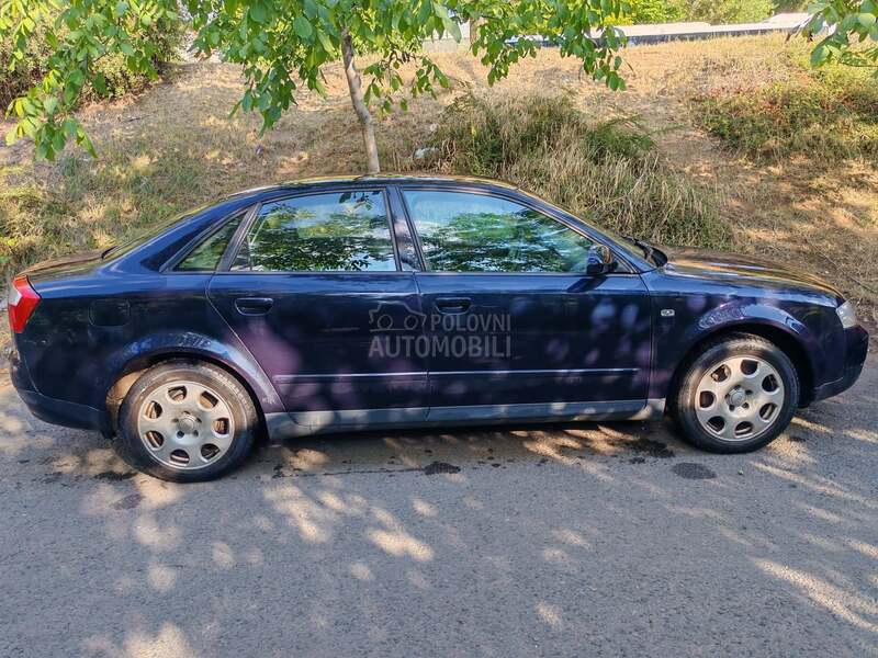 Audi A4 tfsi