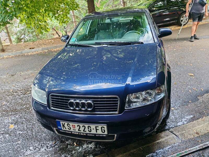 Audi A4 tfsi