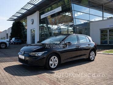 Volkswagen Golf 8 1.0 eTSI DSG