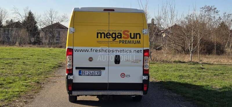 Fiat Ducato 2.3 DUPLA KABINA