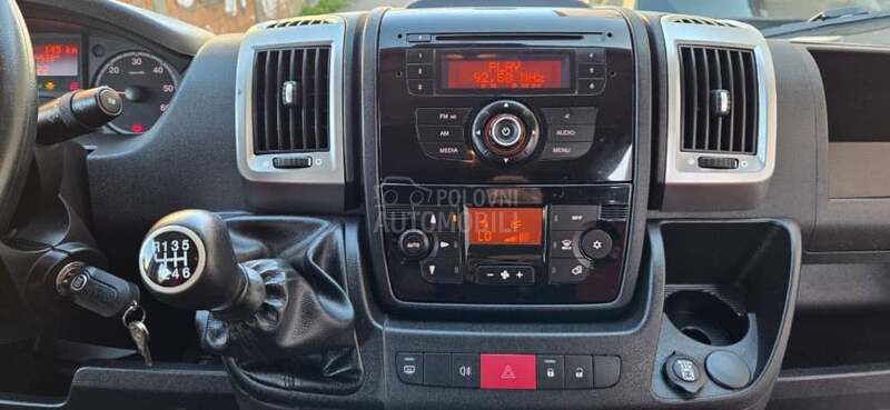Fiat Ducato 2.3 DUPLA KABINA