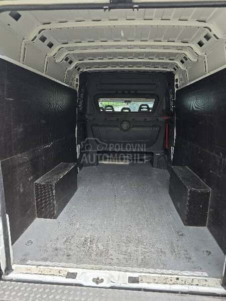 Fiat Ducato 2.3 DUPLA KABINA