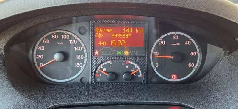 Fiat Ducato 2.3 DUPLA KABINA