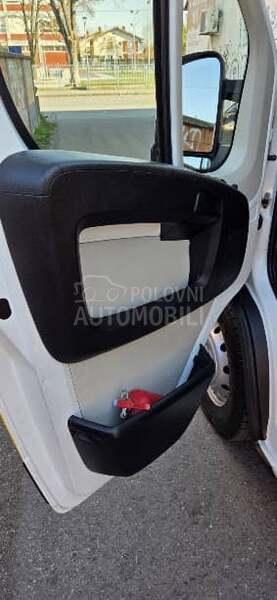 Fiat Ducato 2.3 DUPLA KABINA