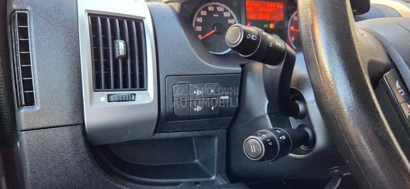 Fiat Ducato 2.3 DUPLA KABINA