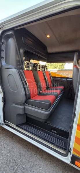 Fiat Ducato 2.3 DUPLA KABINA