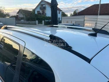 Krovni nosači za Citroen C3 Picasso