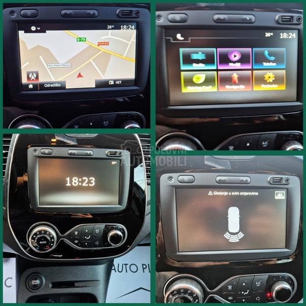 Renault Captur 0.9TCE/CH/