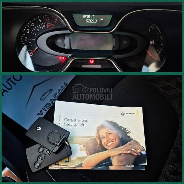 Renault Captur 0.9TCE/CH/