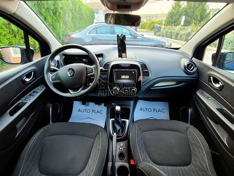 Renault Captur 0.9TCE/CH/