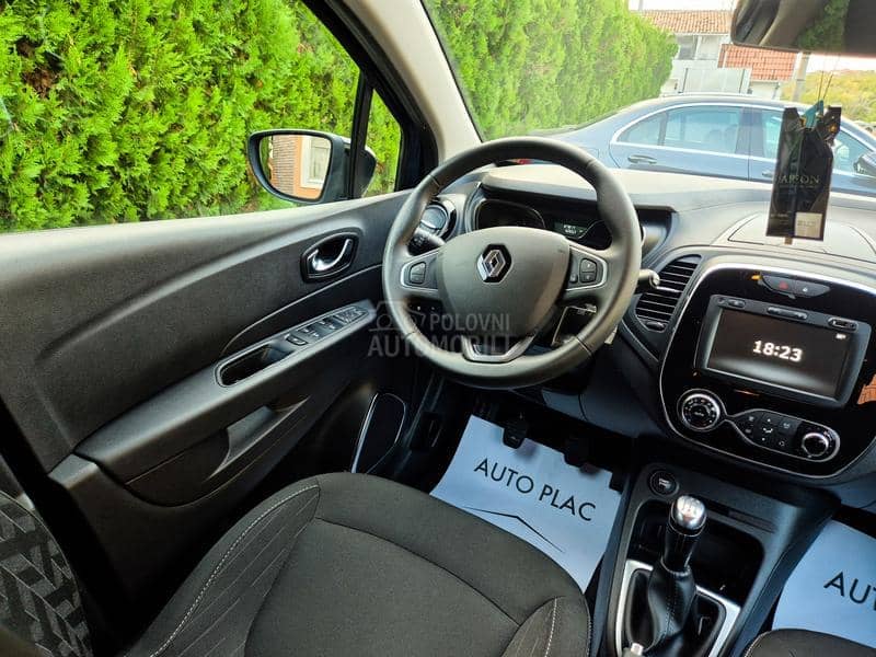 Renault Captur 0.9TCE/CH/