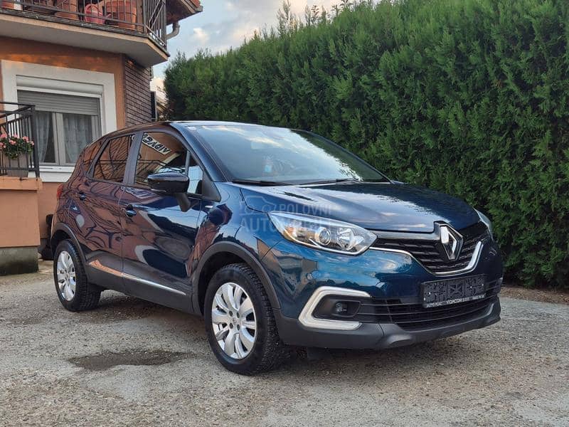 Renault Captur 0.9TCE/CH/