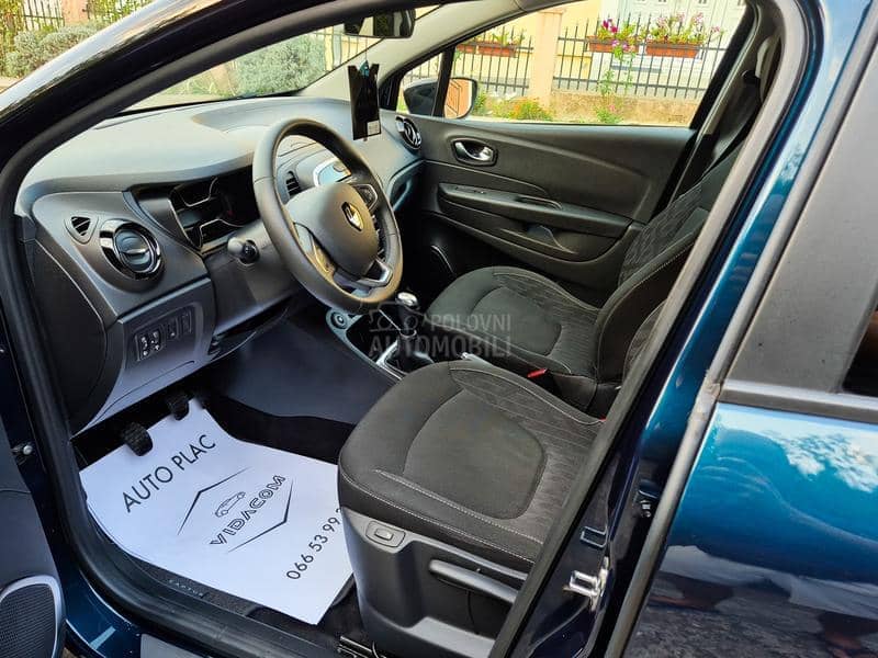 Renault Captur 0.9TCE/CH/
