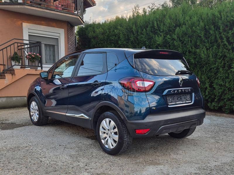 Renault Captur 0.9TCE/CH/