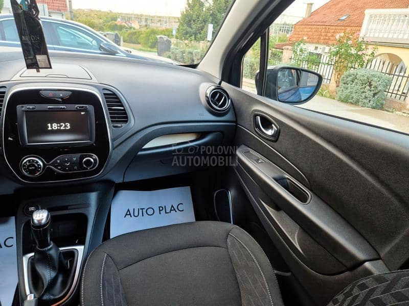 Renault Captur 0.9TCE/CH/