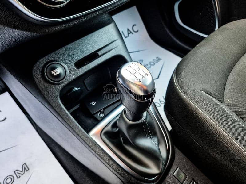 Renault Captur 0.9TCE/CH/